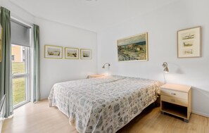 2 bedrooms, free WiFi