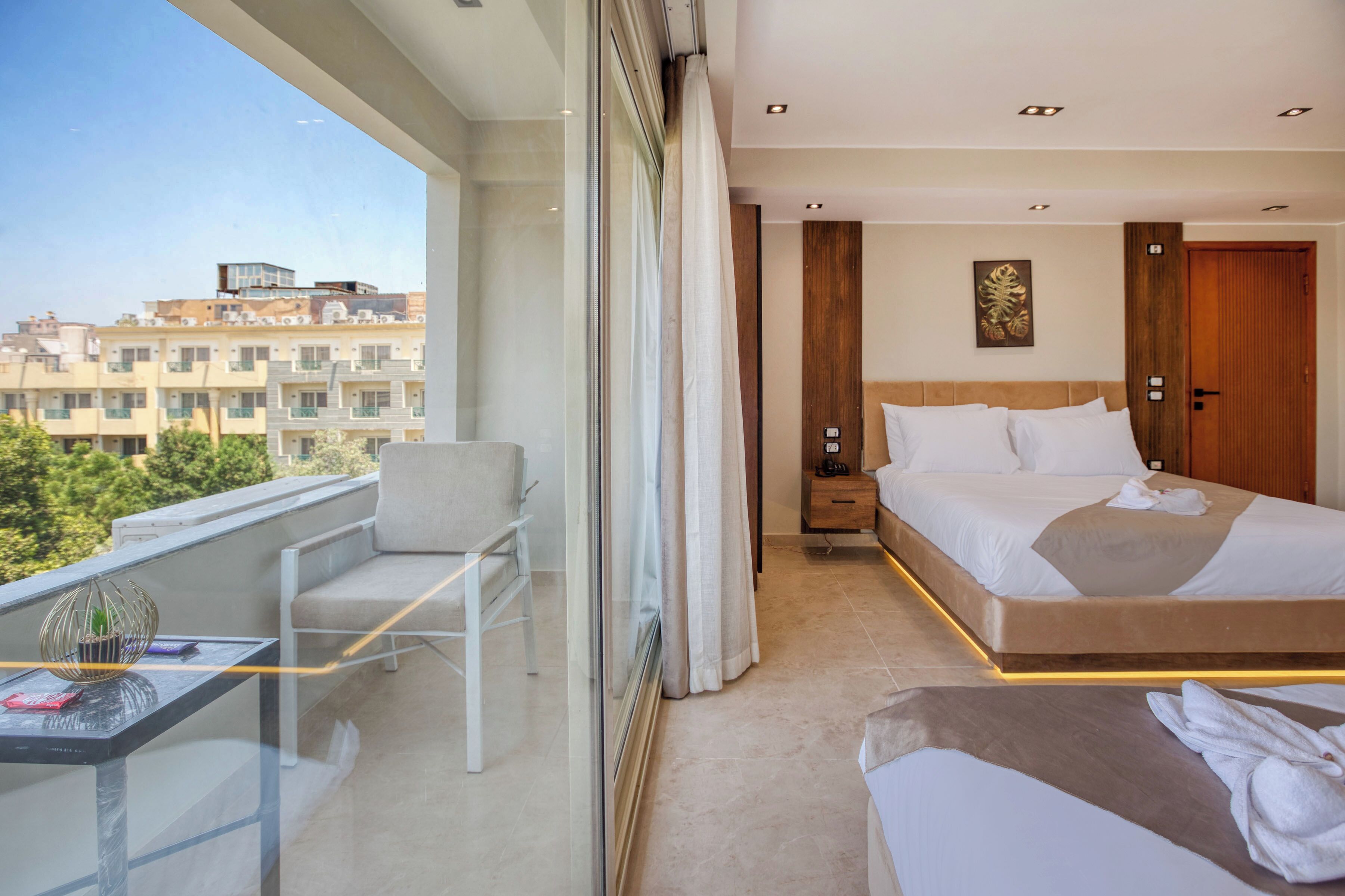 Photo - Gaia Pyramids Hotel