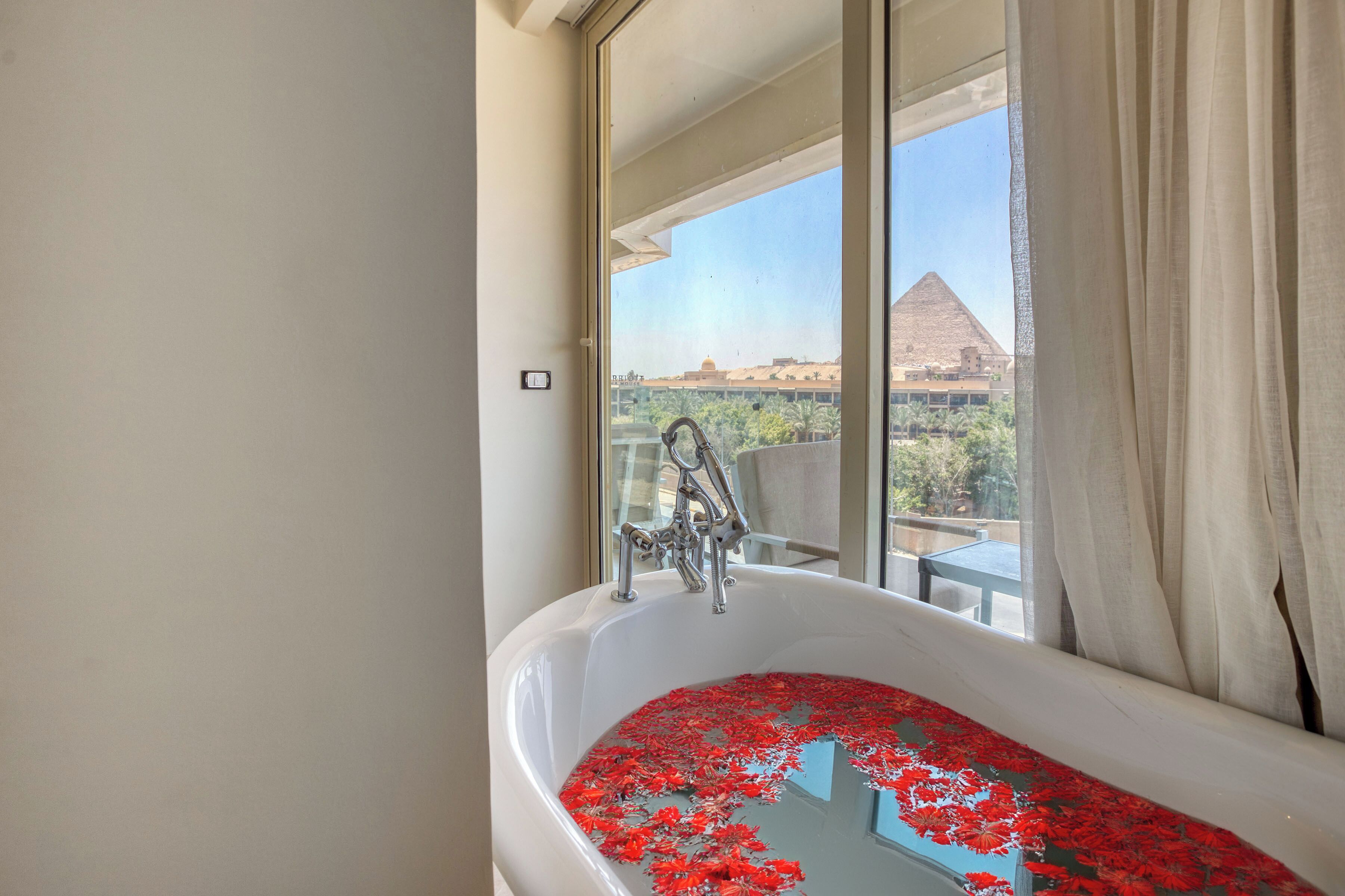 Photo - Gaia Pyramids Hotel