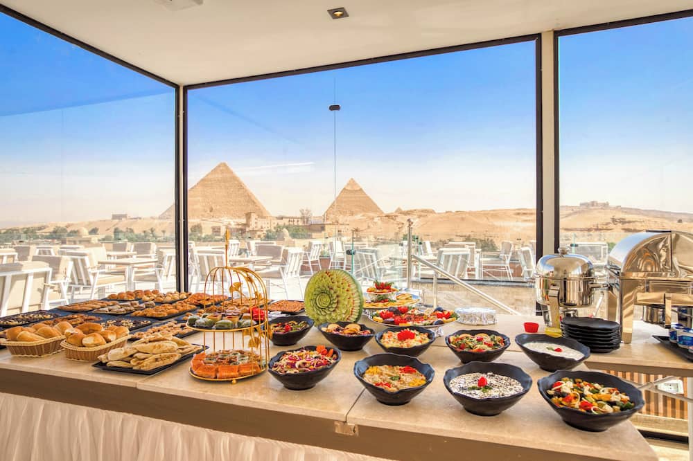 Gaia Pyramids Hotel