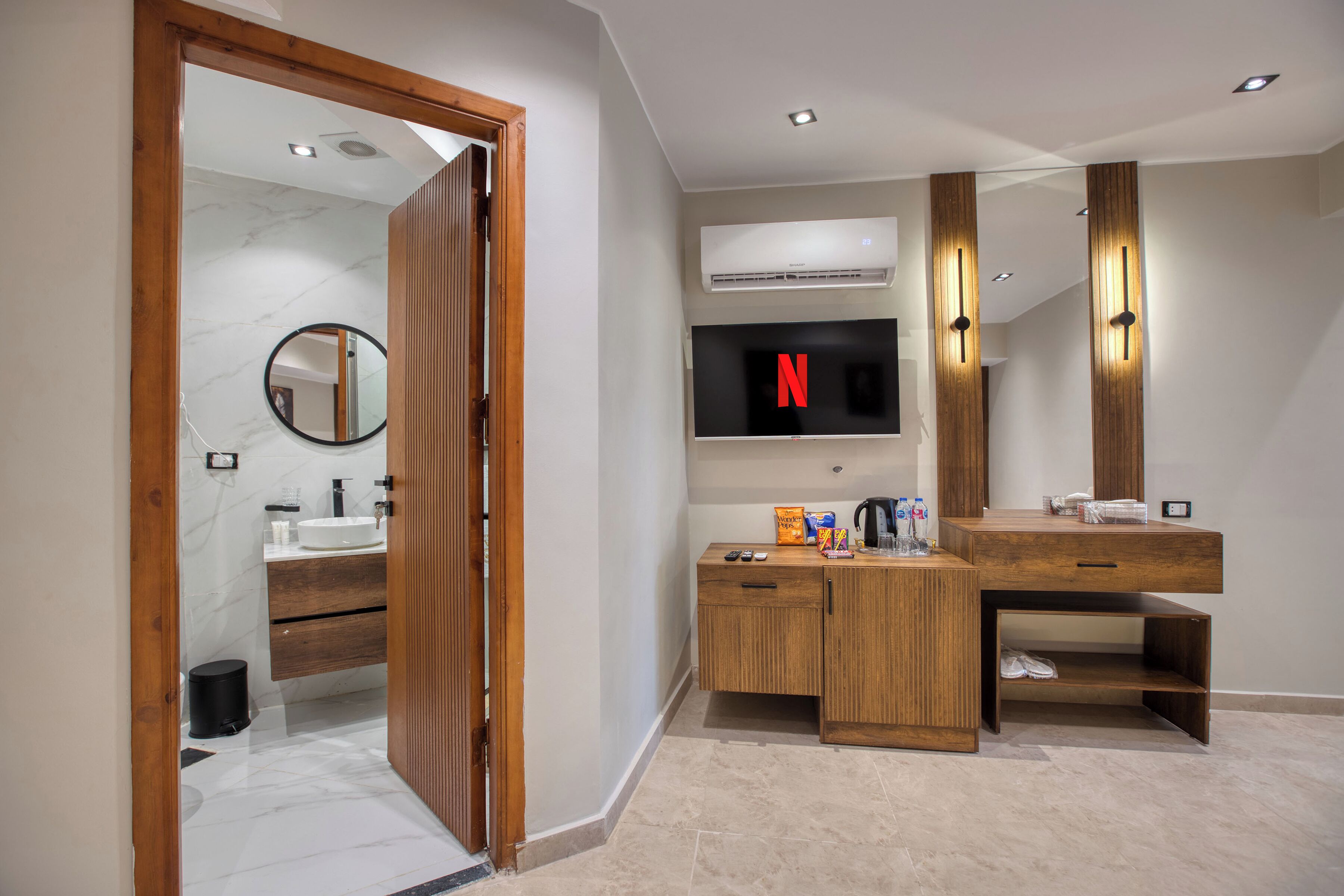 Photo - Gaia Pyramids Hotel