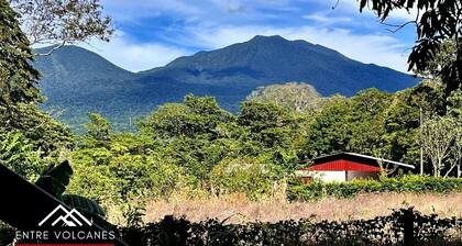 Apartamentos con vista a Volcanes