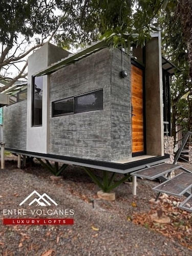 Apartamento con Vista al Volcán