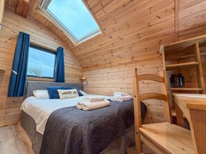 Cabin, Ensuite, Lake View