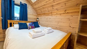 Cabin, có phòng tắm riêng, quang cảnh hồ | 1 phòng ngủ, truy cập Internet không dây miễn phí