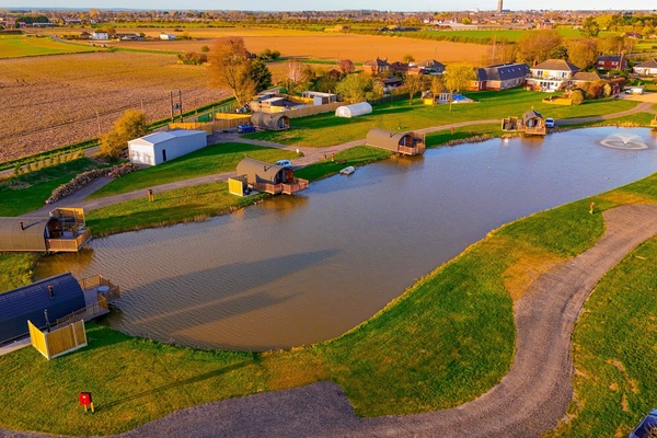 Cabana, suíte, vista para o lago | Diversos