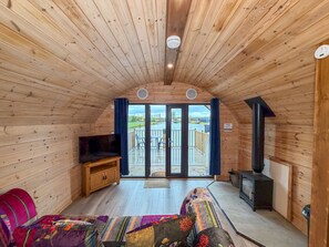 Cabin, Ensuite, Lake View | Property entrance