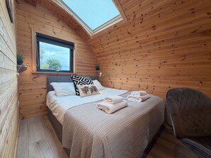 Cabin, có phòng tắm riêng, quang cảnh hồ | 1 phòng ngủ, truy cập Internet không dây miễn phí