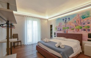 1 camera, culla da viaggio, Wi-Fi gratuito