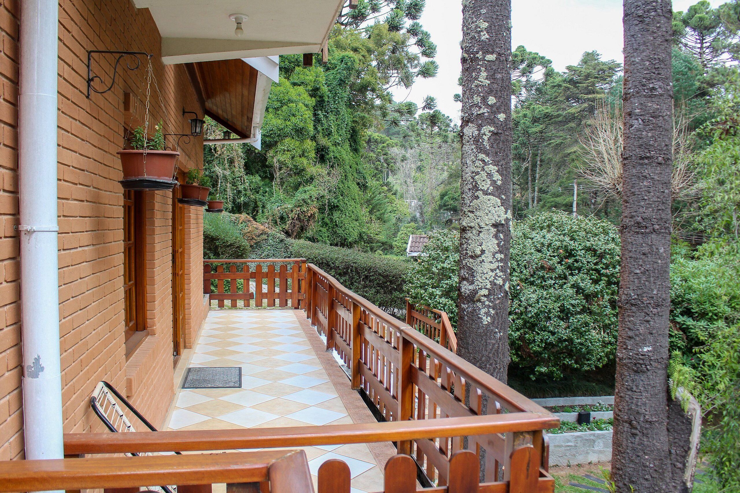 Villa | Terrace/patio