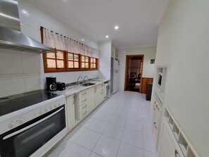Villa | Cocina privada