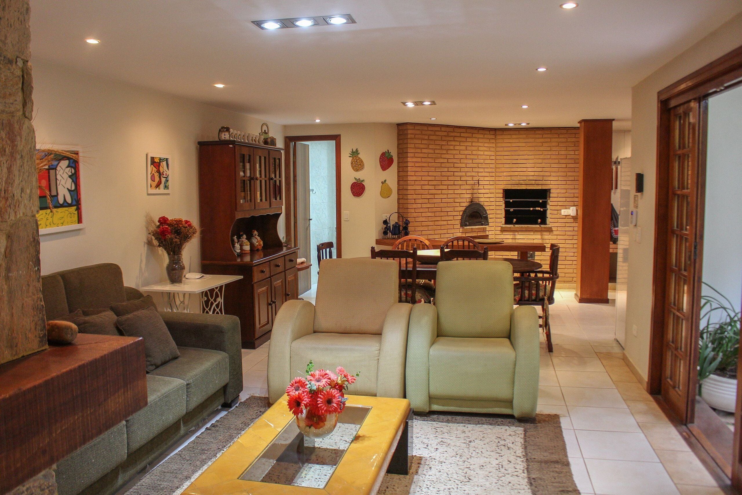 Villa | Living area