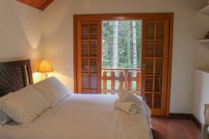 Villa | 4 bedrooms, free WiFi - Casa Horto Village (Campos do Jordão)