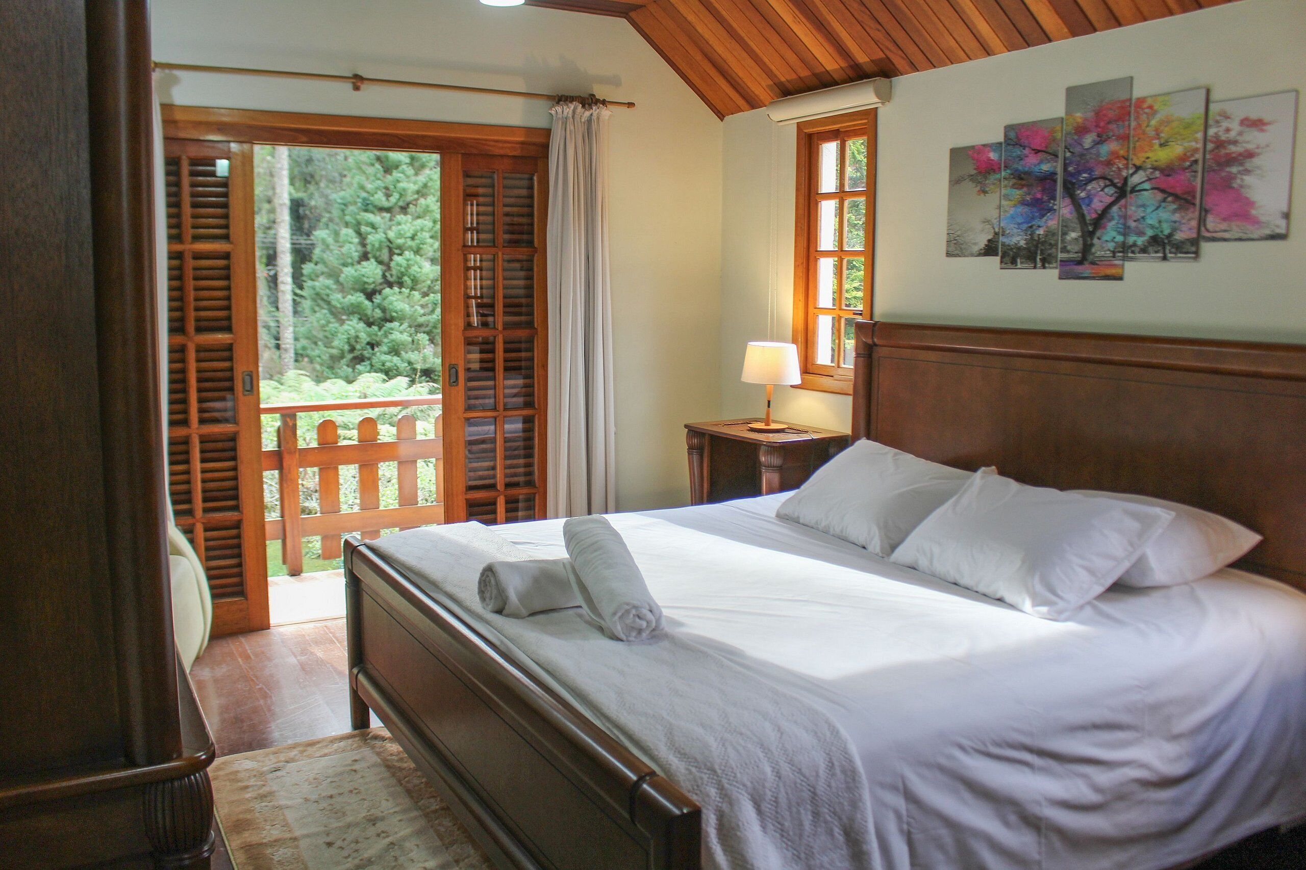 Villa | 4 bedrooms, free WiFi