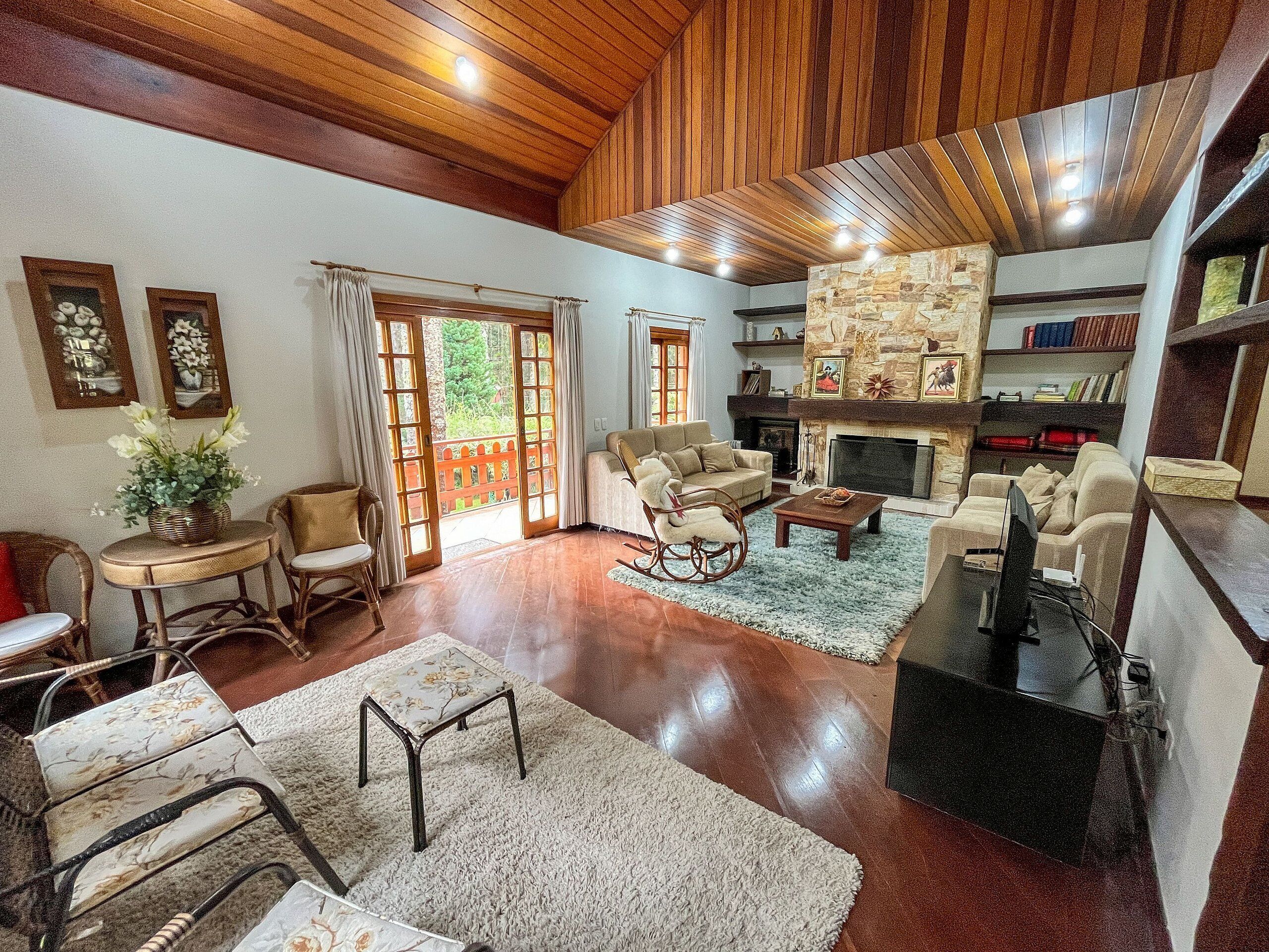 Villa | Living area