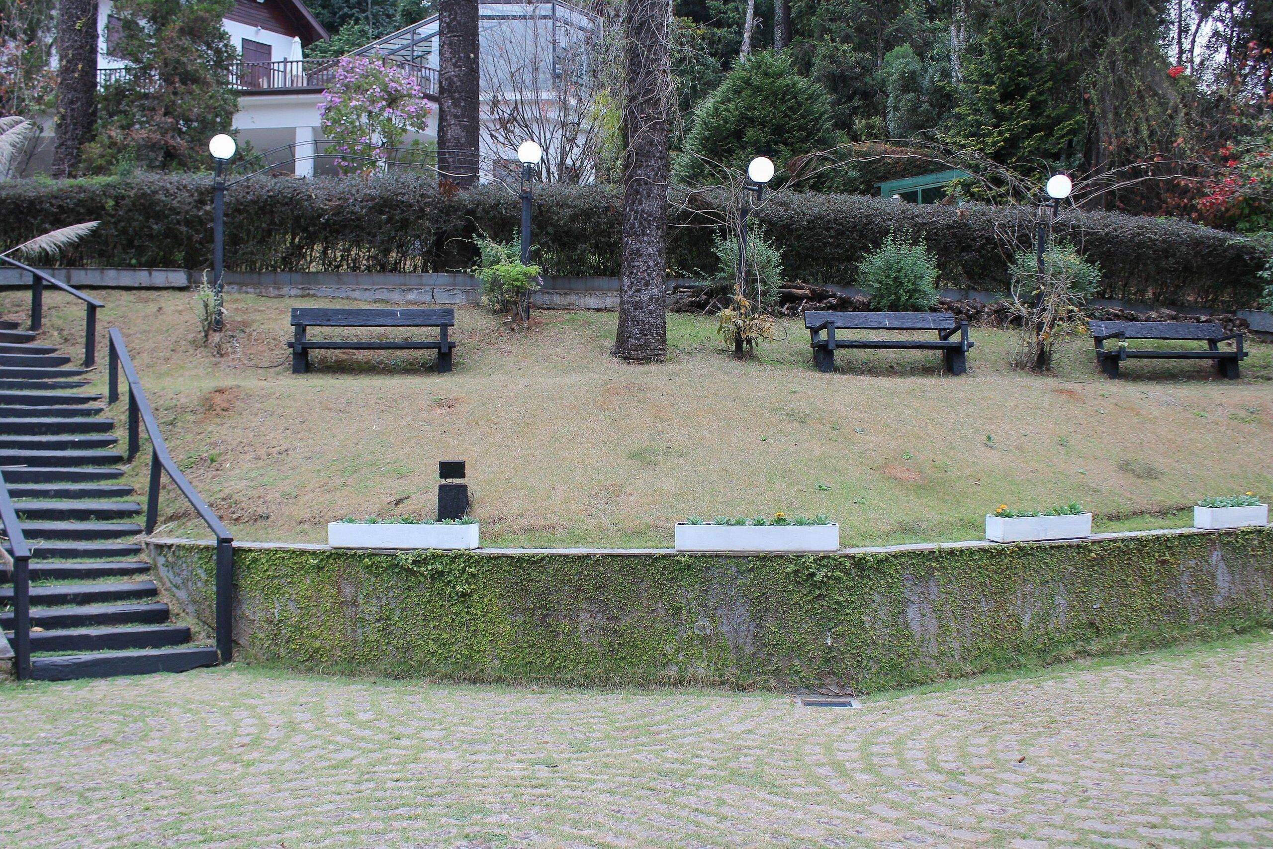 别墅 | 住宿场地