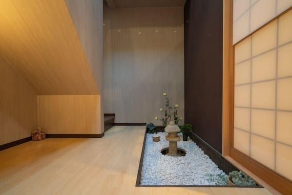 Room - 【Hoshizora inn】Machiya 1station from Kyoto Station (Kyoto)