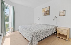 2 bedrooms, free WiFi