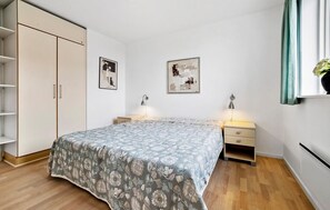 2 bedrooms, free WiFi