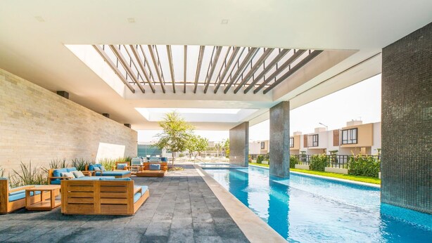Pool - Stunning Family House 5 Min From Beach (Nuevo Nayarit)