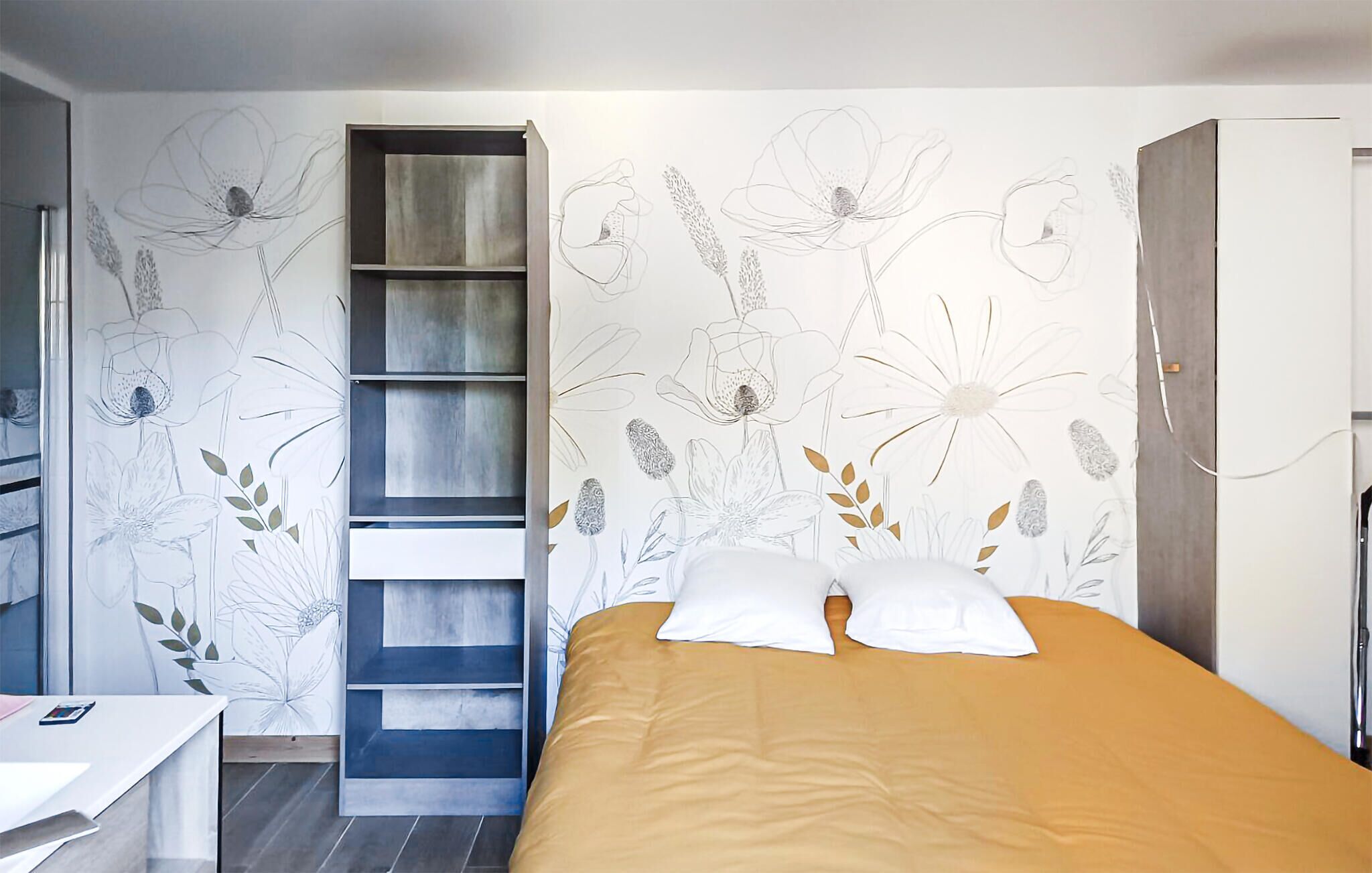 1 Schlafzimmer