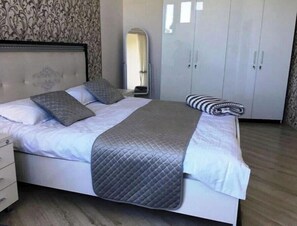 3 Schlafzimmer, WLAN