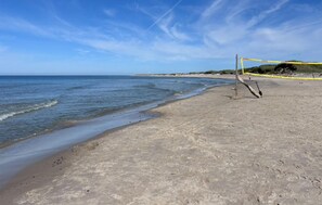 In Strandnähe