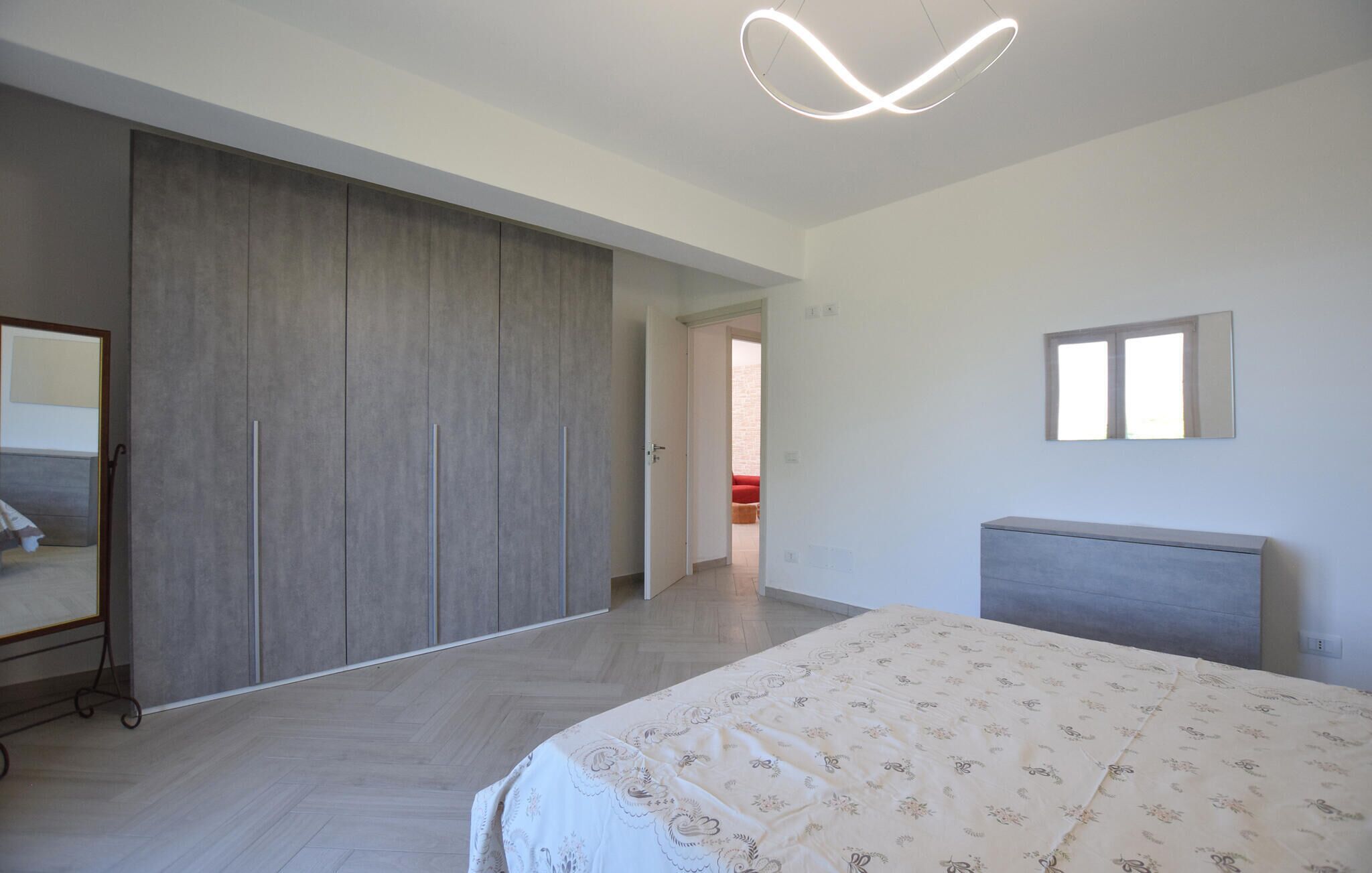 2 chambres, lit parapluie, Wi-Fi