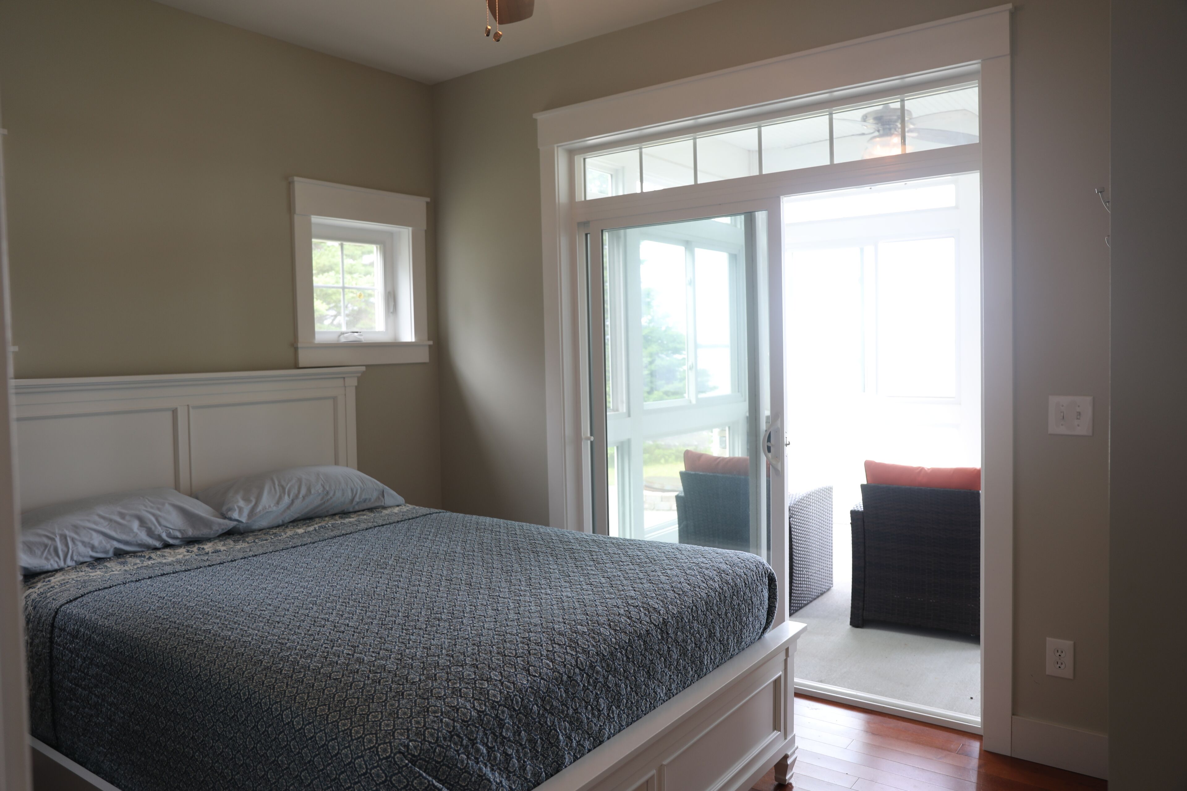 4 bedrooms, free WiFi, bed sheets