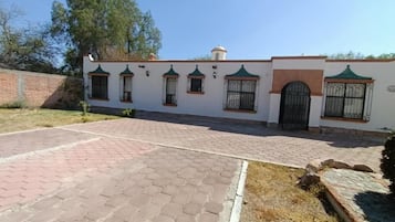 Área da propriedade