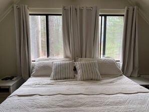 3 chambres, bureau, Wi-Fi, draps fournis