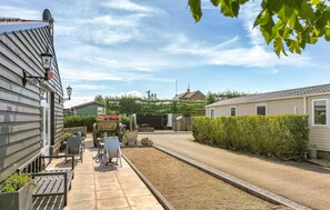Terrace/patio - Cozy home in Stavenisse with WiFi (Stavenisse)