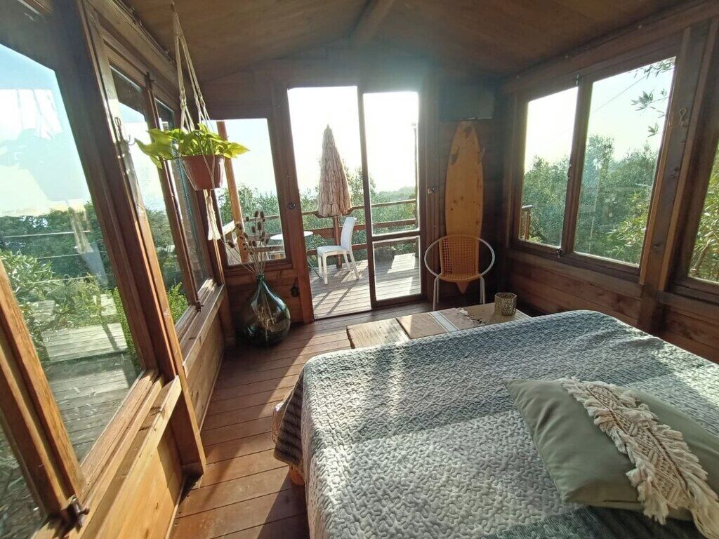 1 slaapkamer, beddengoed, rolstoeltoegang