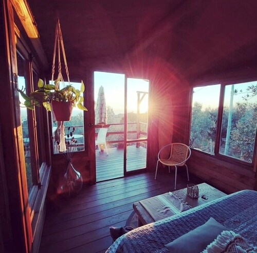 The Treehouse - Treehouse at Golden Camp