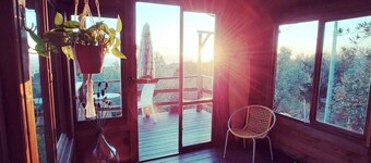 The Treehouse - Treehouse at Golden Camp