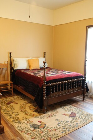 4 間睡房、書桌、免費 Wi-Fi、床單