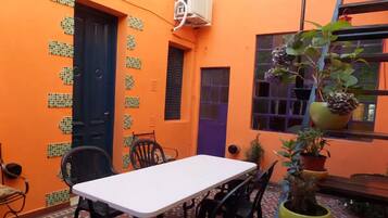 Ristorazione all'aperto