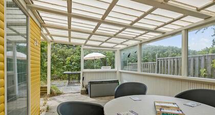 1 bedroom gorgeous home in Aakirkeby
