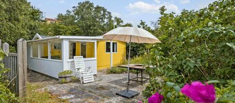 1 bedroom gorgeous home in Aakirkeby