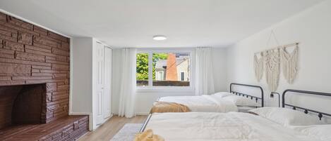 5 Schlafzimmer, WLAN, Bettwäsche