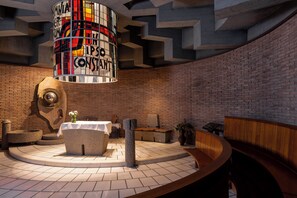 Chapel - Adoro Hotel  (Rome)
