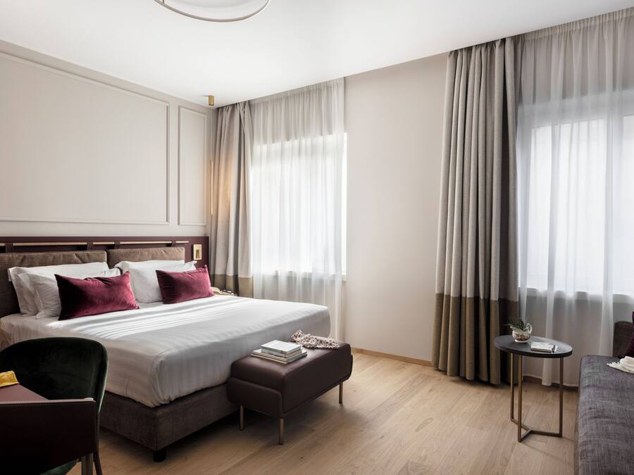 Ropa de cama de alta calidad y edredones de plumas