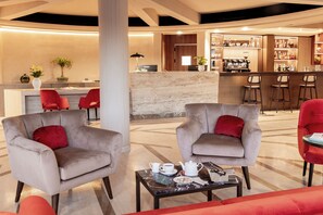 Reception - Adoro Hotel  (Rome)
