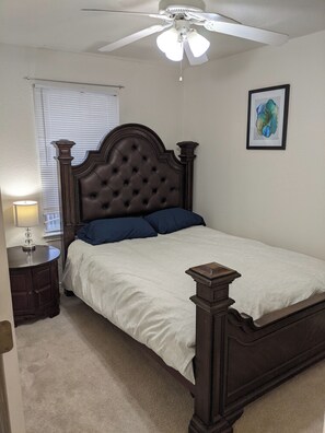 2 bedrooms, WiFi, bed sheets - Cheerful 2-bedroom townhome (Killeen)