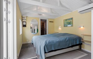 2 bedrooms, free WiFi