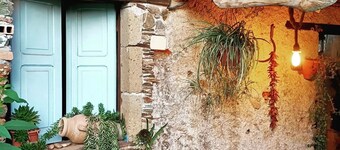 Glamping Bell Tent for 4 | Family, Donkeys & Olive Grove, Calabria