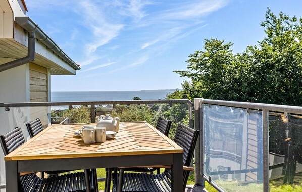 Outdoor dining - Gudhjem Søpark Lejl. 52 (Gudhjem)