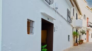 Details aan de buitenkant