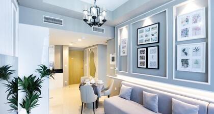 Cozy 1 BR apartment in Dubai near Burj khalifa