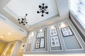 Interior - Cozy 1 BR apartment in Dubai near Burj khalifa
(Dubai)